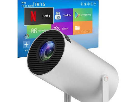 Proyector Hy300 Full Hd