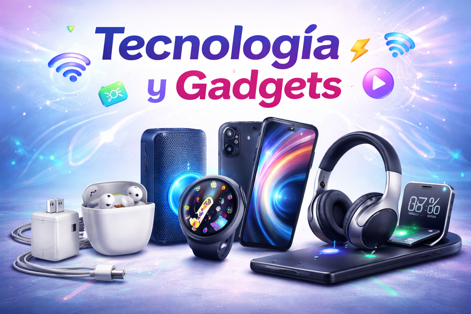 Tecnología y Gadgets