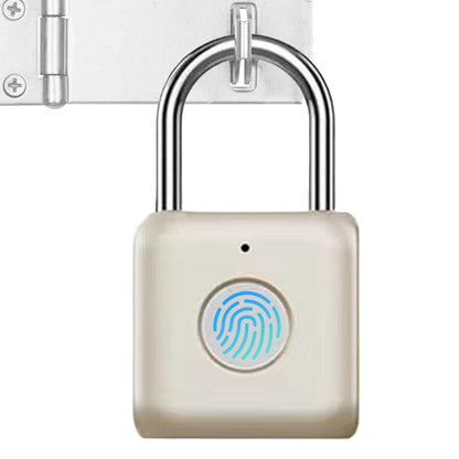 CANDADO INTELIGENTE CON HUELLA DIGITAL