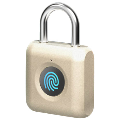 CANDADO INTELIGENTE CON HUELLA DIGITAL