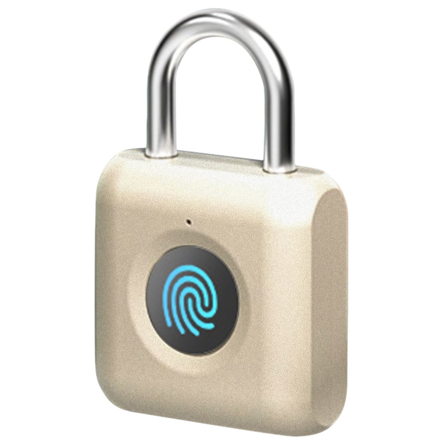 CANDADO INTELIGENTE CON HUELLA DIGITAL