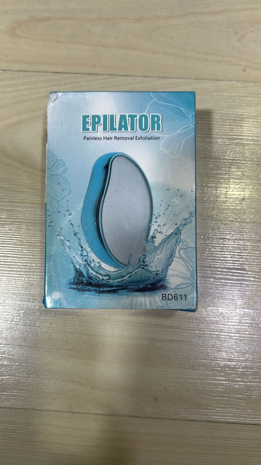 PIEDRA DEPILADORA SIN DOLOR