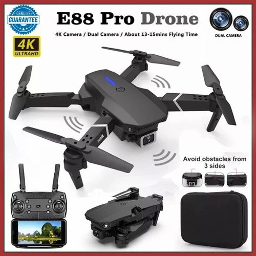 Dron E88 Pro